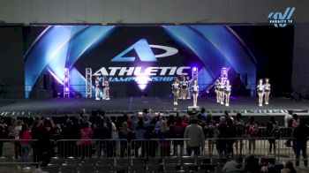 Super All Stars - Titanium [2025 L4.2 Senior Day 1] 2025 Athletic Championships Kansas City Nationals