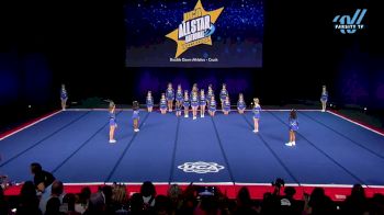 Double Down Athletics - Crush [2025 L3 Junior - D2 - Small - A Day 1] 2025 UCA & UDA All Star National Championship
