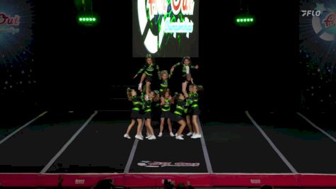 Invasion Cheer - YOUTH 1NFANTRY [2023 Youth--Div 2 Day 2] 2023 The All Out Nationals