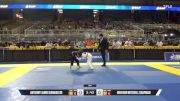 Grayson Mitchell Chapman vs Anthony James Gambatese 2025 Pan Kids Jiu-Jitsu IBJJF Championship