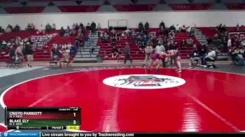 Replay: Mat 3 - 2022 New Years Day Rumble 2022 | Jan 1 @ 10 AM