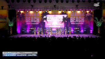 The Stingray Allstars - Calypso [2026 L2 Senior - Small Day 1] 2026 ACDA Reach the Beach Grand Nationals DI/Worlds
