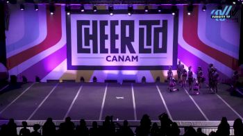 Full Force All Stars - Pink Out [2025 L2 Senior - D2 Day 2] 2025 CANAM Grand Nationals