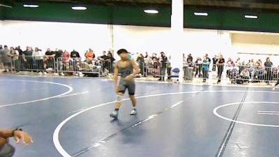 105 lbs Round Of 32 - Kashta Freeland, GA vs Spencer Lee, NY