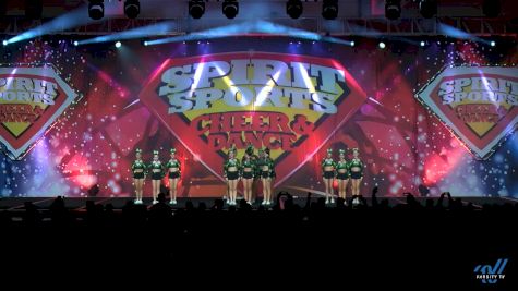 CheerForce San Diego - CheerForce Envy [2019 Senior 4.2 Day 1] 2019 Spirit Sports Duel in the Desert