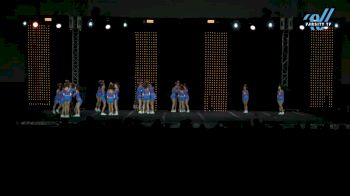 Fury Athletics of Madison - Respect [2025 L3 Senior - Medium Day 1] 2025 ASC King of the Jungle Schaumburg Showdown