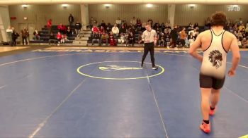 165 lbs Round 4 (16 Team) - Aidan Markham, Broken Bow vs Trey Carter, Alliance