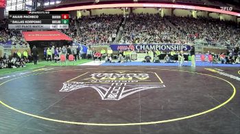 Replay: 1 - 2025 MHSAA State Champs - ARCHIVE ONLY | Mar 1 @ 3 PM
