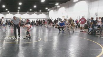 116 lbs Rr Rnd 1 - Nathan Schuman, Mat Assassins Gold - BHSE vs Colton Riordan, BW Barn - BHSE