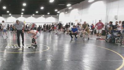 116 lbs Rr Rnd 1 - Nathan Schuman, Mat Assassins Gold - BHSE vs Colton Riordan, BW Barn - BHSE