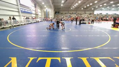 106 lbs Rr Rnd 2 - Noah Smith, Kraken vs Luke Merchant, ICG Aces