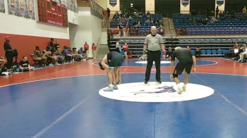 138 lbs Round 1 (16 Team) - Angelo Vasquez, Mt Zion, Jonesboro vs Preston Strickland, Troup