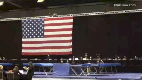 Meredith Wells - Individual Trampoline, Win Kids - 2021 USA Gymnastics Championships