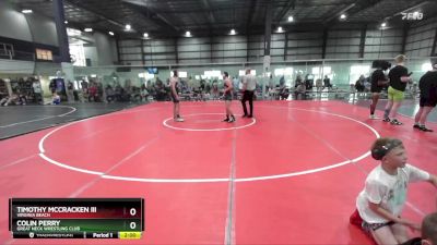 138 lbs Champ. Round 1 - Colin Perry, Great Neck Wrestling Club vs Timothy McCracken Iii, Virginia Beach