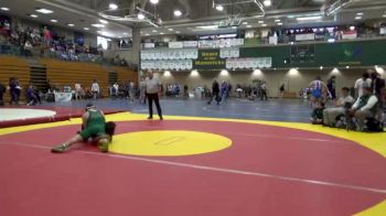 170 lbs Champ. Round 2 - Dylan Tondreau, Slam Academy vs Kevin Ibarra, Oceanside