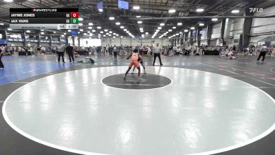 132 lbs Round Of 32 - Nathan Morales, MA vs Aiden Hansel, TN