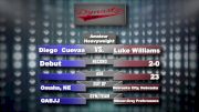 Luke Williams vs. Diego Cuevas Dynasty Combat Sports Replay