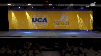 Ellis Middle School - Small Junior High [2025 Small Junior High Day 1] 2025 UCA Tennessee Extreme Regional