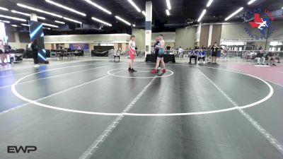 165 lbs Consi Of 4 - Cade Yarosh, 3F Wrestling vs Connor Word, Legacy Wrestling Club