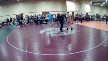 62 lbs Quarters - Kalob Ybarra, Bear Cave Wrestling Club vs Chaz Ponton, Idaho