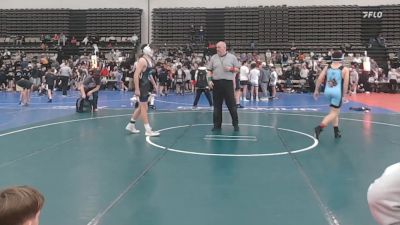 141 lbs Rr Rnd 1 - Shea Grady, Kingsway - MSC vs Mason Maxwell, Iron Wolves