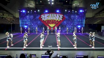 Rock Cheer Company - Wonder Girls [2024 L3 Junior - Medium 1] 2024 Spirit Sports Colorado Springs Nationals