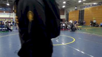 138 lbs Consolation - Josh Burtle, Downey vs Justin Ryan, Centennial Corona