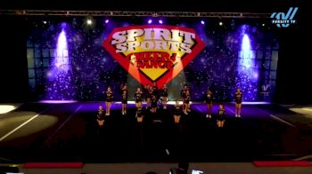 Zone Cheer All-Stars - Gossip Girls [2024 L3 Junior Day 1] 2024 Spirit Sports Kissimmee Nationals