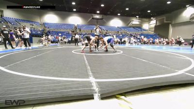180-200 lbs Rr Rnd 3 - Asher Kincannon, Team Conquer Wrestling vs John Bramlett, Wave Wrestling Club (TN)