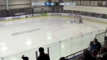 Replay: Home - 2024 Sabres vs Menace | Nov 8 @ 7 PM