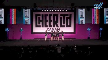 Island Xtreme - BOMBSHELLS [2025 L4 Senior - D2 Day 1] 2025 CANAM Grand Nationals