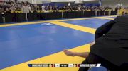 Matias Raul Jimenez vs Daniel Riley Deeder 2024 World IBJJF Jiu-Jitsu No-Gi Championship