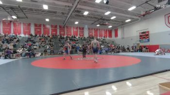 190 lbs Champ. Round 2 - Bryson Corn, Olathe vs Donavon Buschman, Fort Lupton