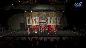 All-Star Revolution - Justice [2025 L5 Senior Coed Day 1] 2025 Cheer Power Cash Bash Showdown Galveston