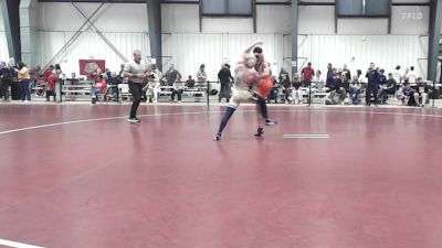 149 lbs Round Of 16 - Nick Sanders, Coast Guard vs Ty Trickle, Trinity