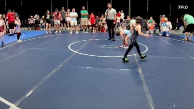 44 lbs Round 3 (4 Team) - Austin Ches, Revival Aces vs Thorjin Skidmore, Upstate Uprising