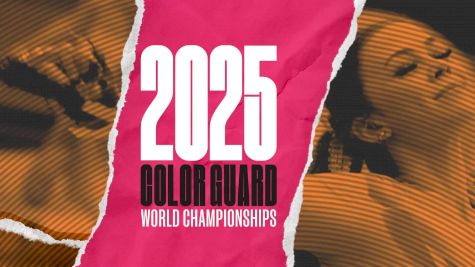 Replay: UD Arena (Highcam) - 2025 WGI Guard World Championships | Apr 5 @ 9 AM
