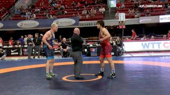 82 lbs Semifinal - Andrew Berreyesa, Finger Lakes Wrestling Club Regional Training Center vs Cheney Haight, New York Athletic Club