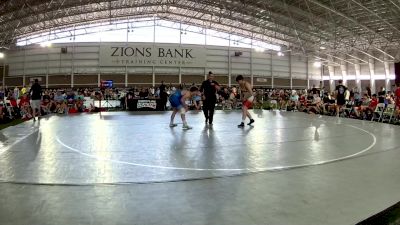 175 lbs Caden Brooks, Washington vs Hunter Fields, Oklahoma Outlaws Red