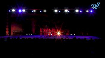 Liberty All Stars - MISS MAJOR [2025 L4 Senior - D2 - Small Day 1] 2025 Spirit Cheer Super Nationals