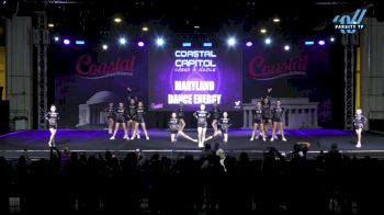 Maryland Dance Energy - Zap [2024 L2 Youth - D2 - A Day 2] 2024 Coastal at the Capitol Grand Nationals
