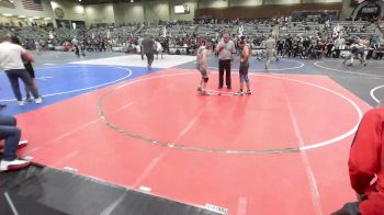 114 lbs 5th Place - Zakhar Ivashko, Sacramento Wrestling Bears vs Jose Eli Contreras, Buckaroo WC