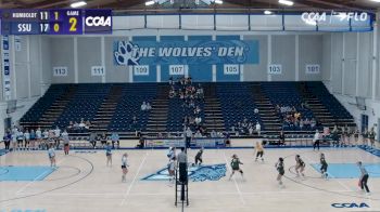 Replay: Humboldt vs Sonoma State | Oct 17 @ 5 PM