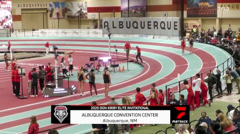 Women's 800m, Prelims 1