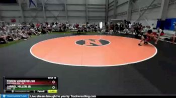 170 lbs Placement Matches (8 Team) - Toren Vandenbush, Wisconsin Red vs Jarrel Miller Jr, Ohio