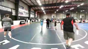 70 lbs Rr Rnd 1 - Liam McKenney, Minutemen vs Micah McGrath, Smitty's Barn