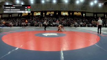 144-2A/1A Cons. Round 1 - Israel Smith, Frederick Douglass-PG vs Corey Richardson, Wicomico