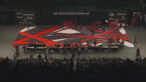 Bakersfield College "Bakersfield CA" at 2025 WGI Percussion/Winds World Championships