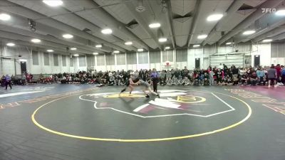 110 lbs Champ. Round 2 - Peyton Polk, Kelso vs Rosie Wesis, Cheyenne East