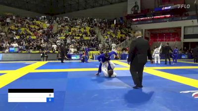 BRIANNA STE-MARIE vs LUIZA MONTERIO MOURA DA 2023 World Jiu-Jitsu IBJJF Championship